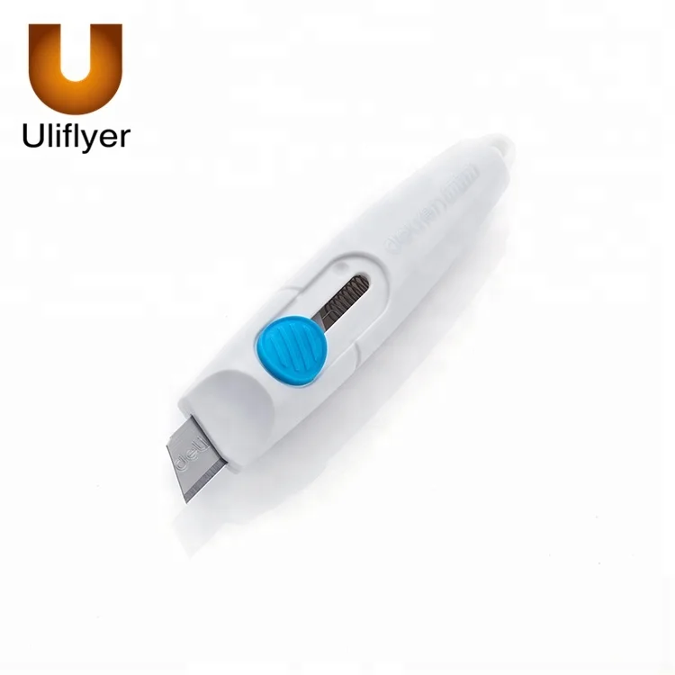 Retractable Utility Knife Box Cutter Letter Opener