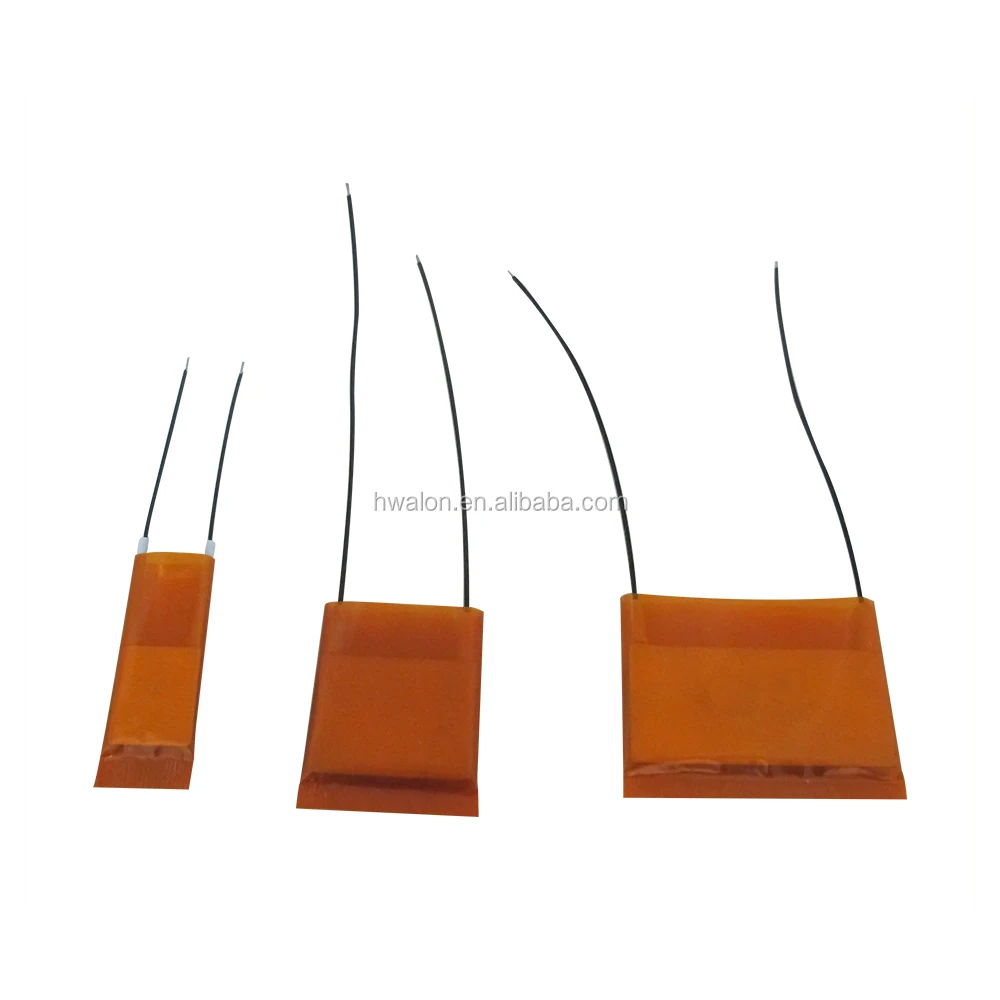 
Нагреватель с положительным температурным коэффициентом нагрева 12 В переменного/постоянного тока 35*21 мм Нагревательный фен нагревательный элемент с использованием полимерной флипмовой трубки для термоклеевого пистолета 