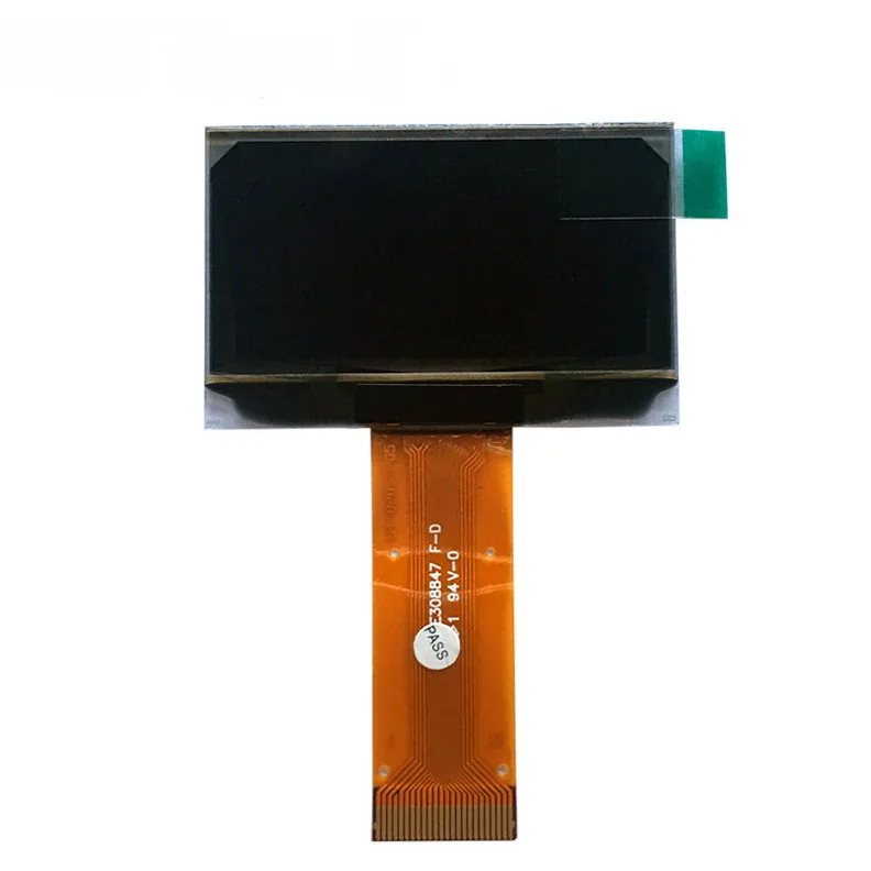 Monochrome 1.54 inch 128x64 Resolution blue white Oled Display