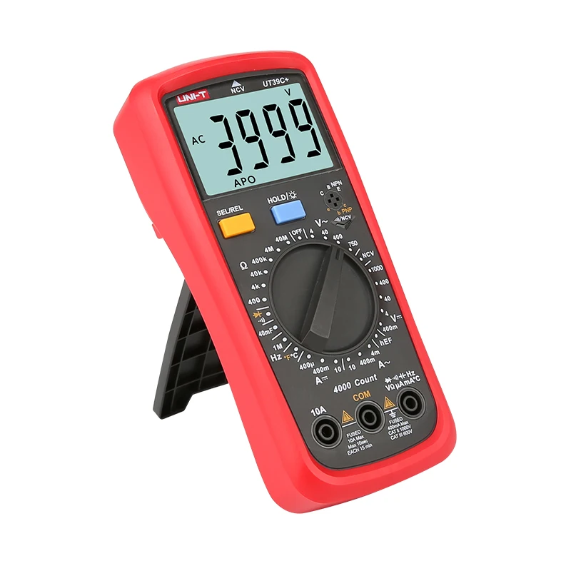 UT39C+ Digital Multimeter professional multimeter