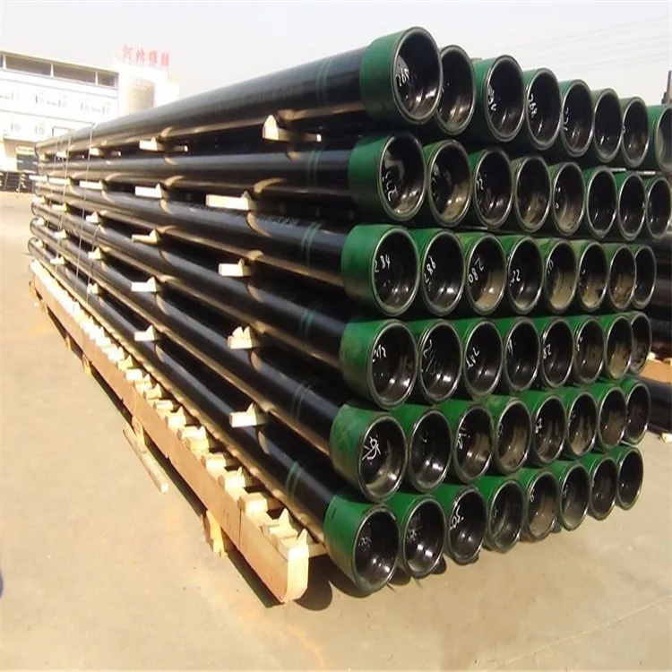 high quality API 5CT K55 J55 L80 N80 P110 Casing pipe