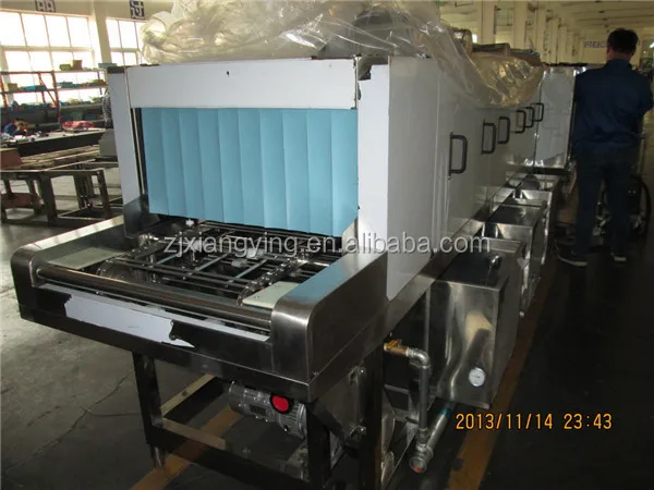 XYXG-200 Industrial plastic tray crate box washing machine