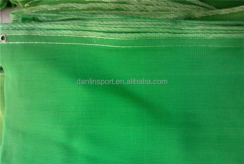 100% Virgin New HDPE Round Wire Building Scaffold Safety Net