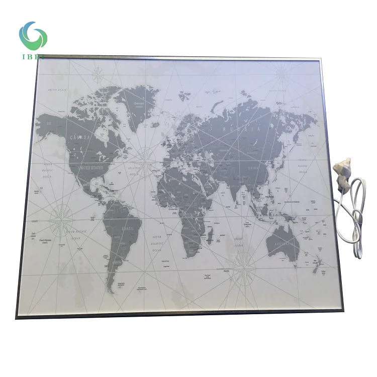 Горячая Распродажа, быстрое домашнее нагревательное устройство из углеродного кристалла с дальним инфракрасным обогревом, CE RoHS