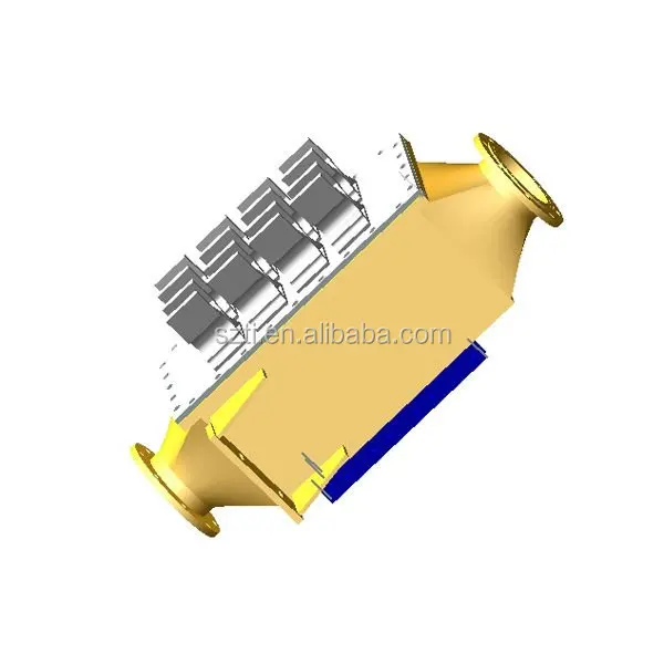 
Chemical Industry Titanium Electrolyzer for Producing Sodium Chlorate NaClO3 