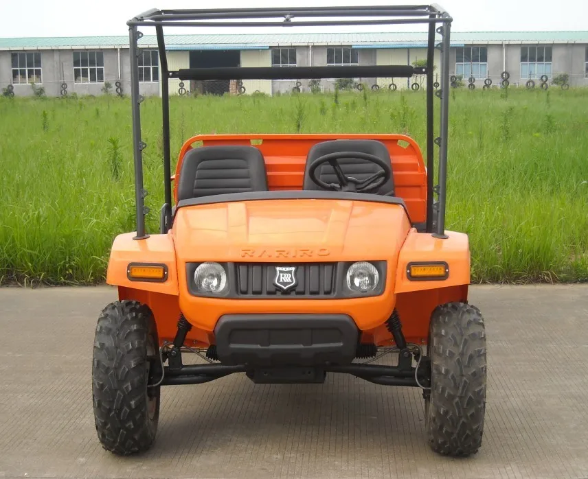 Утверждено 4 колеса автоматическая утилита фермы работы UTV