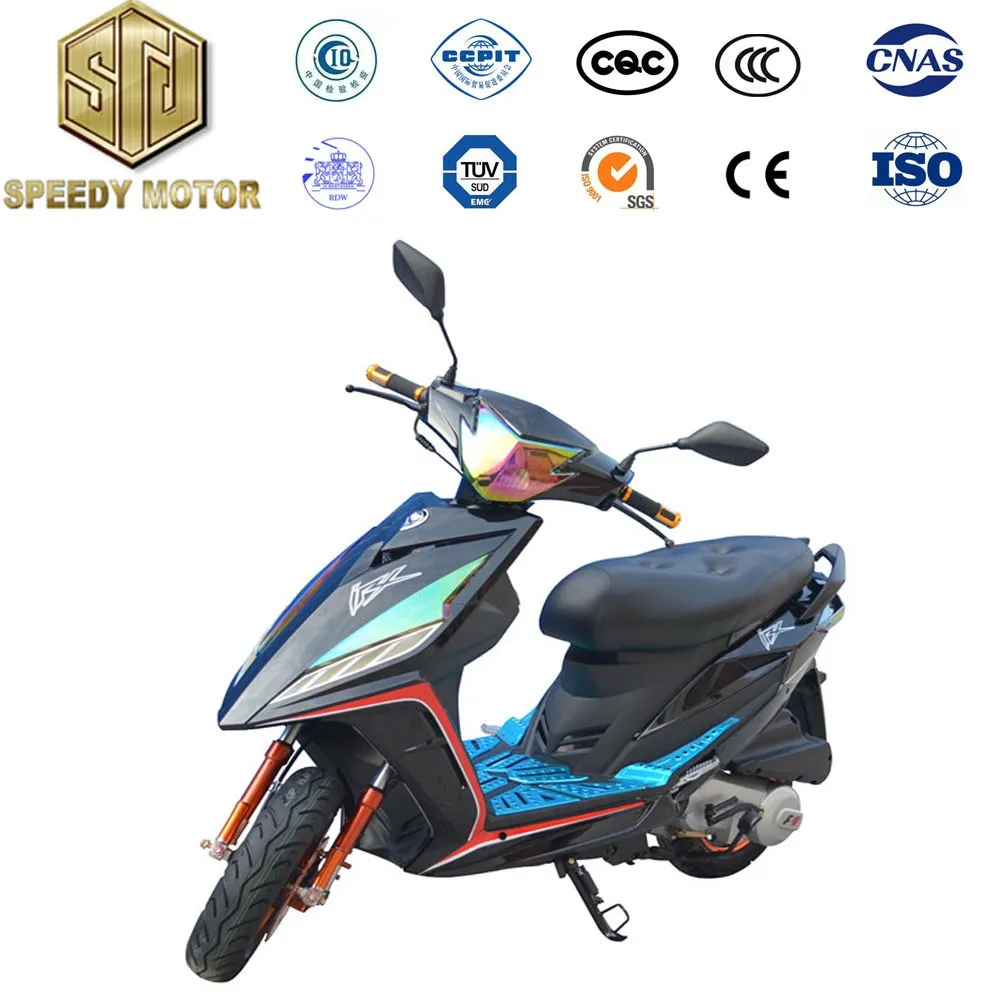 Hot selling chinese high-quality 125cc petrol scooters wholesale