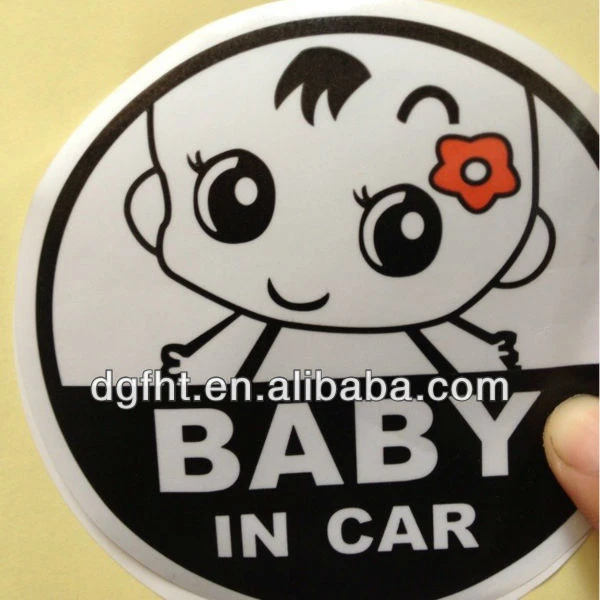 Высококачественная виниловая переводная наклейка на окно с логотипом