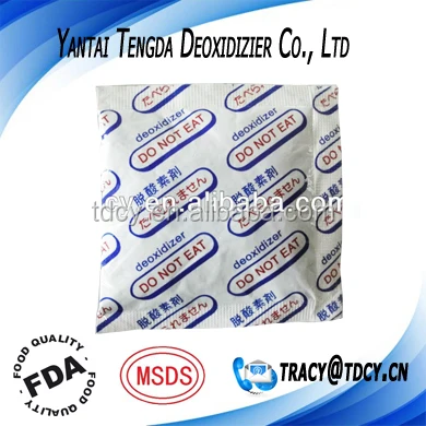 50cc oxygen absorber/deoxidizer