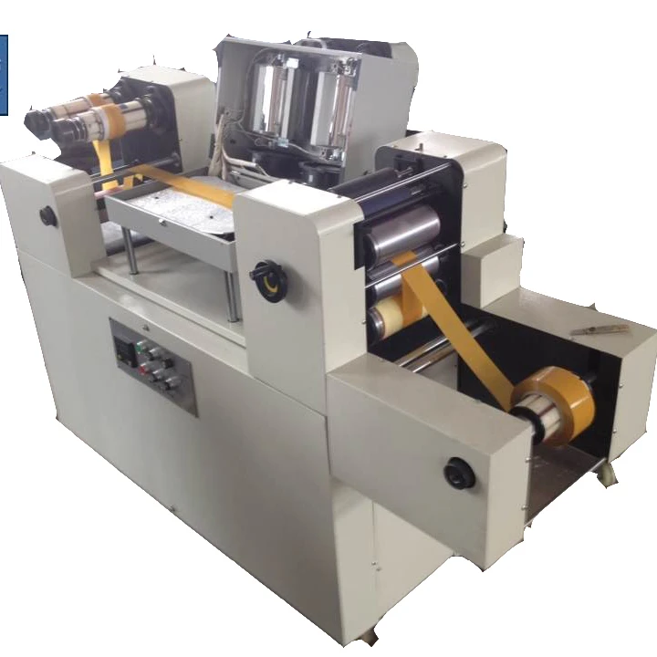 HAOTIAN160-1 рулон в Автоматическая БОПП Лента печатная машина одного цвета