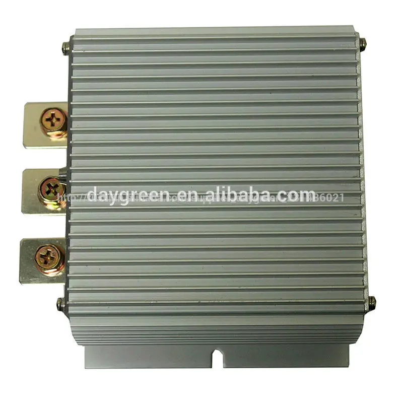 controlled power supply