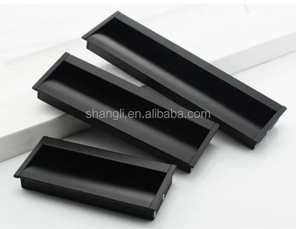 Wholesale Kitchen Cabinets Handles Modern Kitchen Hardware Furniture Handle & Knob Aluminum Alloy Hot Sale in Vietnam China