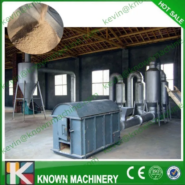 CE одобренный аэродинамический сушильная машина для сушки опилок