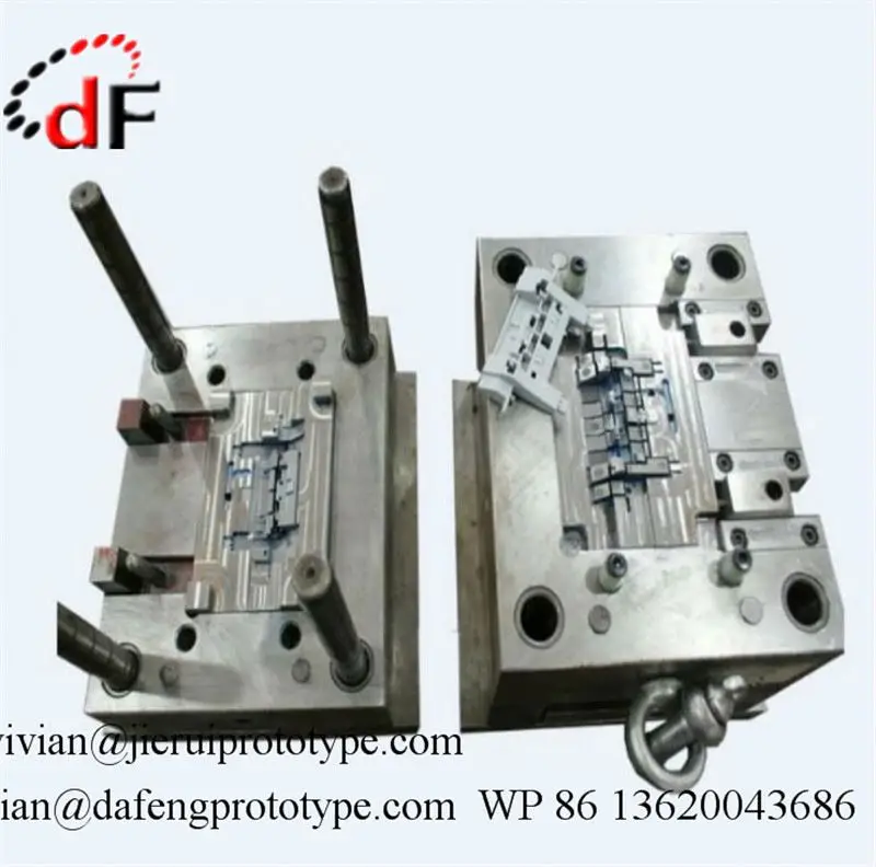 Plastic Planting Pot Injection Mold Best Product for Import Mould Die making