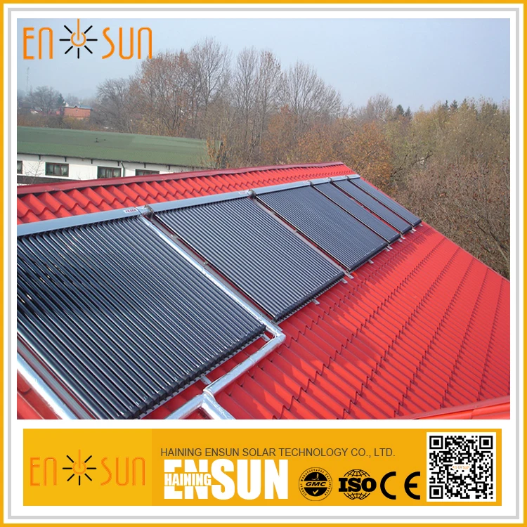 
Quality-Assured solar collector,heating solar collector,Solar Selective Absorber Coating Collector 