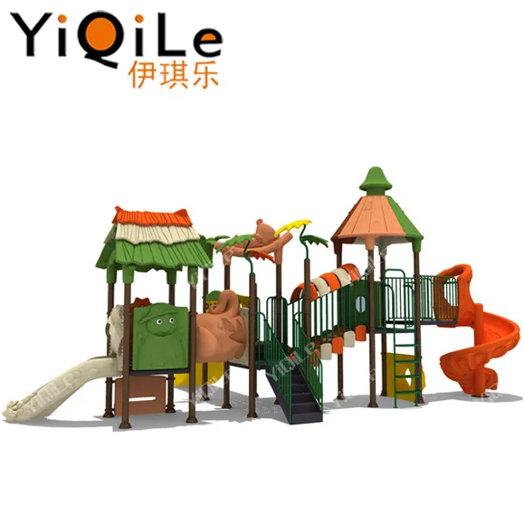 Interesting drawing of the playground funny foam padding for playground happy children outdoor games