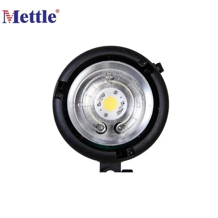 photographic wireless remote trigger  lithium battery studio strobe flash light