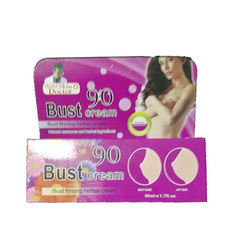 100%Plant extractionfengyun beauty cream 50g breast shape massage firm plump cream