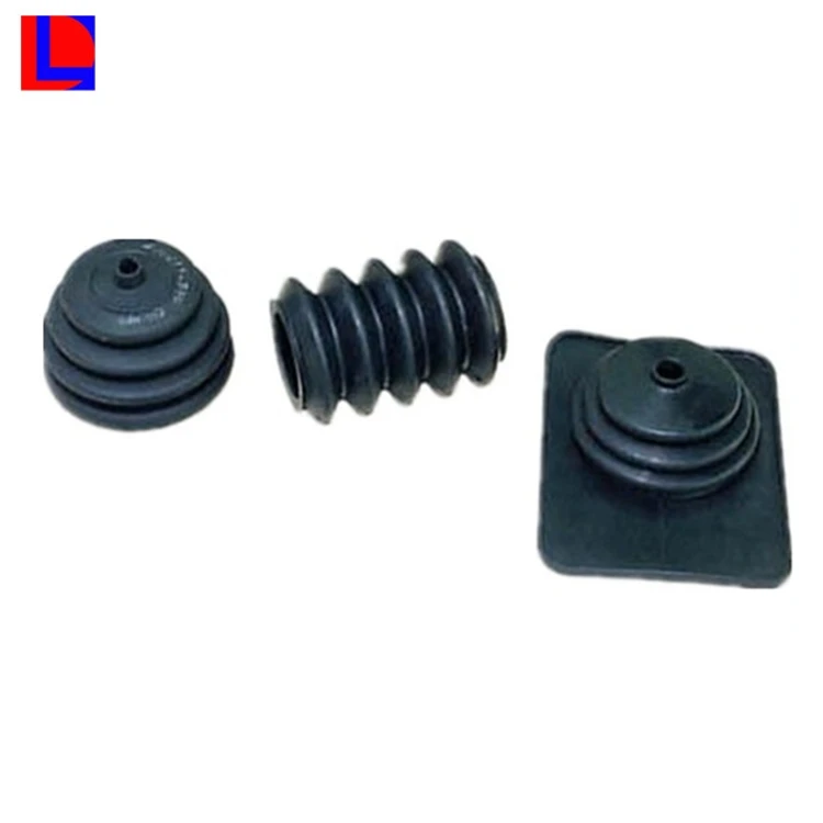 Wholesale Silicone rubber bellows,high quality molded rubber bellow