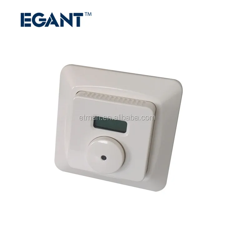 Аналоговый механический двойной выключатель таймера