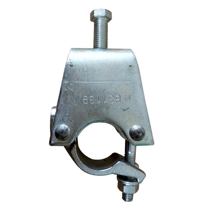 Hot sales boutique fixed girder coupler