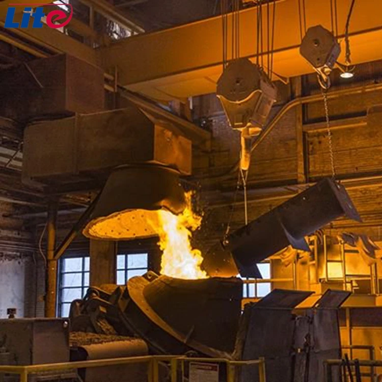 AOD Fast Refining Furnace