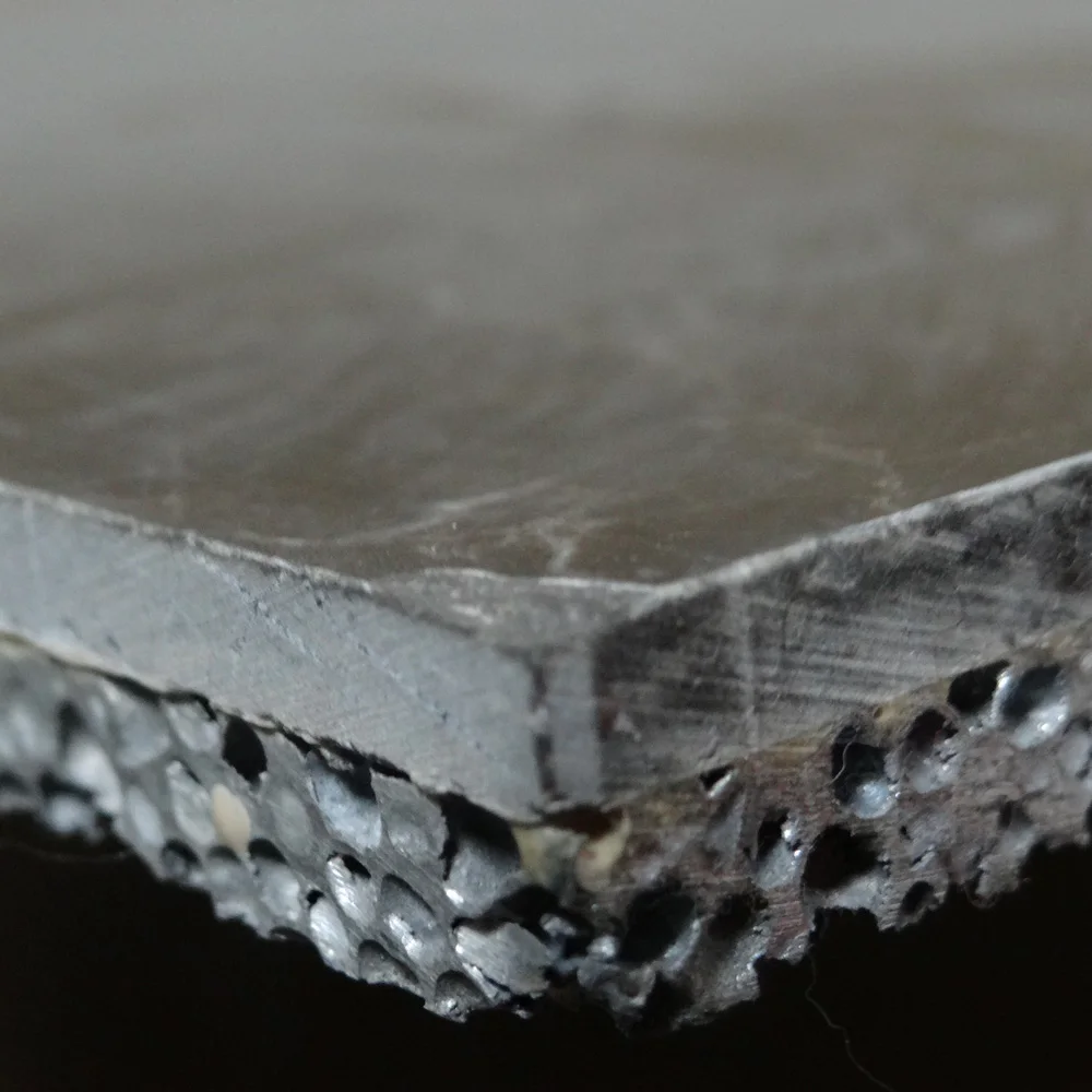 Алюминиевая пенопластовая панель для изоляционной панели Pir