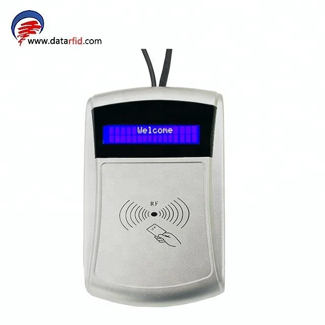  Считыватель id карт Wi-Fi беспроводной считыватель rfid 13 56 МГц TCP/IP Ethernet сетевой