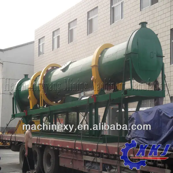 Распродажа, ротационная сушилка для сточных вод/Новый дизайн, сушилка для грязи/сушилка для отходов грязи