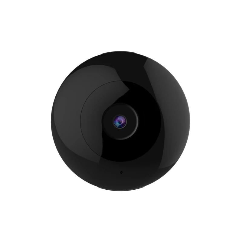 
iCookyCam C2 Cheapest Factory Supplier CE RoHS FCC Camsoy IP Connection Mini Wifi Camera 