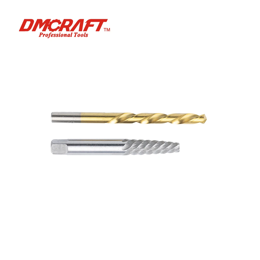 DAMING TOOLS hot sale 10pcs screw extractor set