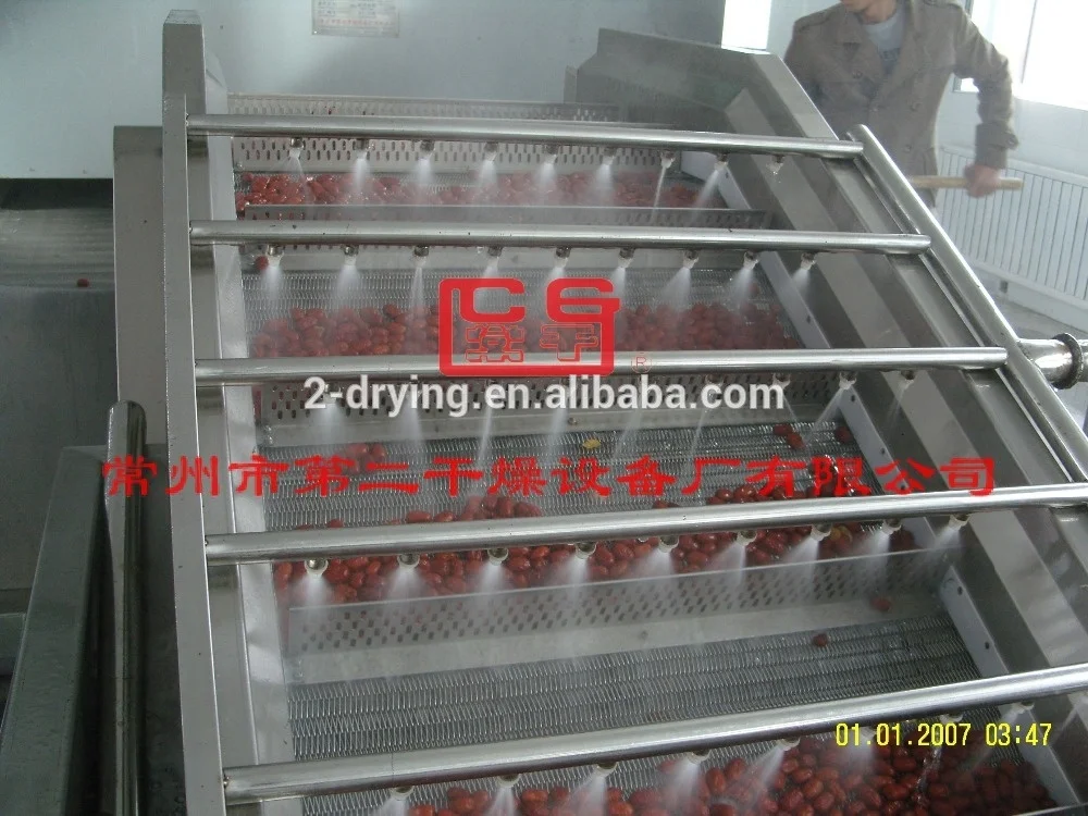 Contibuously non-stop leafy vegetable fruit lettuce cabbage bubble washing washer cleaning machine with ozone