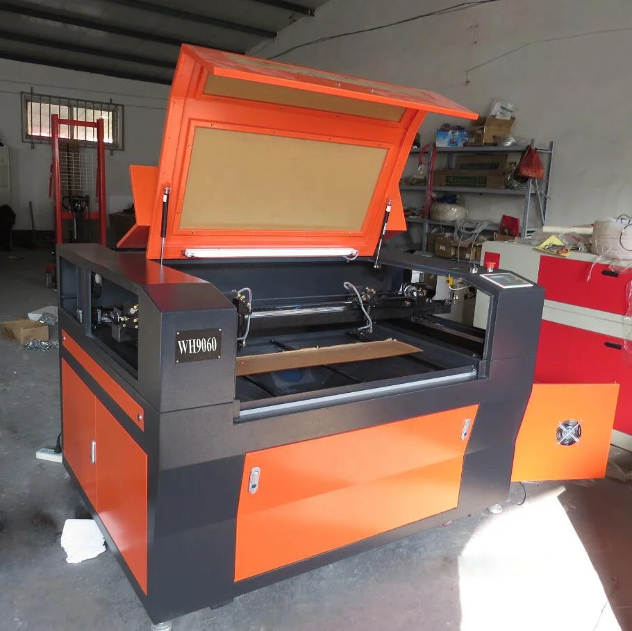 600*900 mm Ruid cnc laser machine cutting and engraving