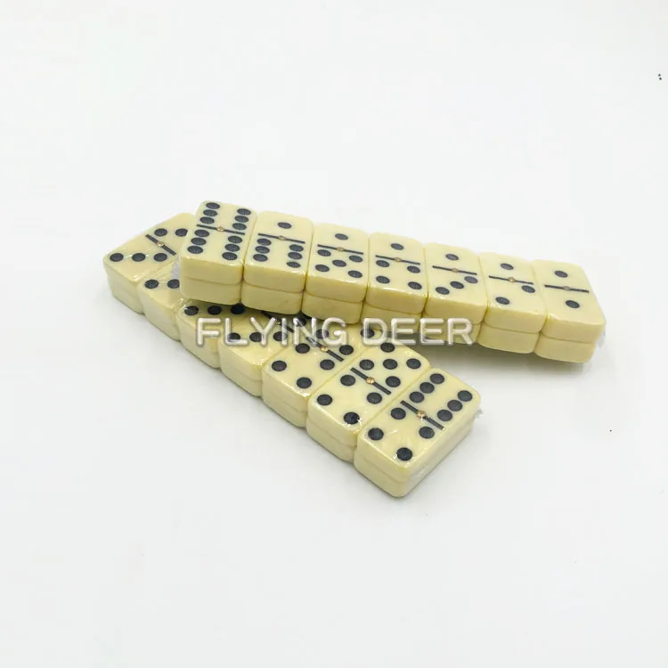 
Top Selling Children Toy Domino Blocks Set For Game 