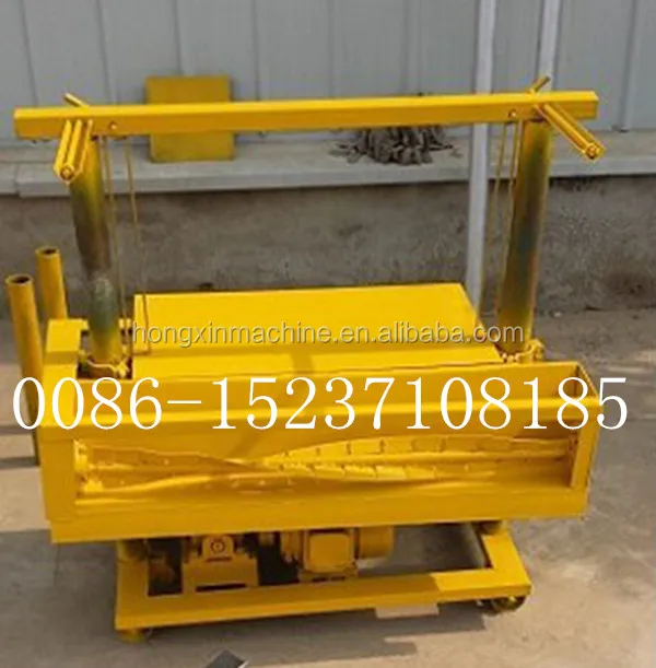 automatic wall plastering machine / mortar plastering machine mortar plaster machine