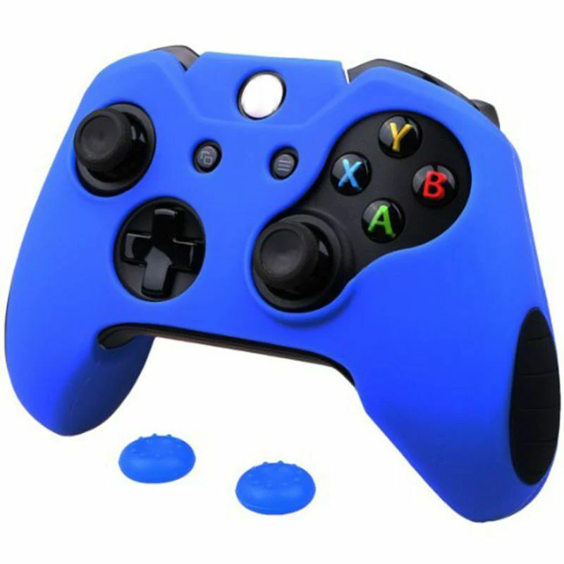 Customization Controller Case Silicone Skin for Xbox One Controller Cover Protective Case Grip Silicone case