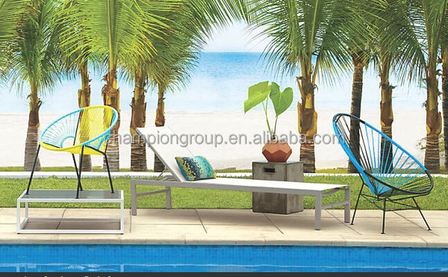 Acapulco outdoor chair