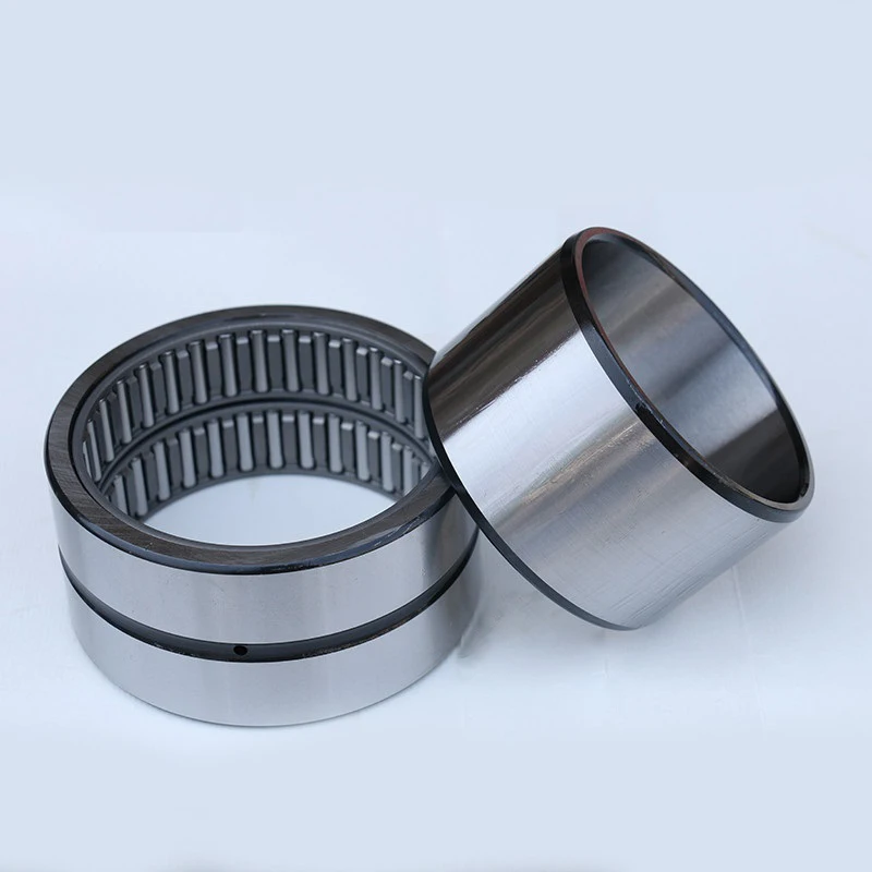NA6912 Needle Roller NA69 Series Bearing With Machined Rings and Inner Ring Open 60x85x45 mm