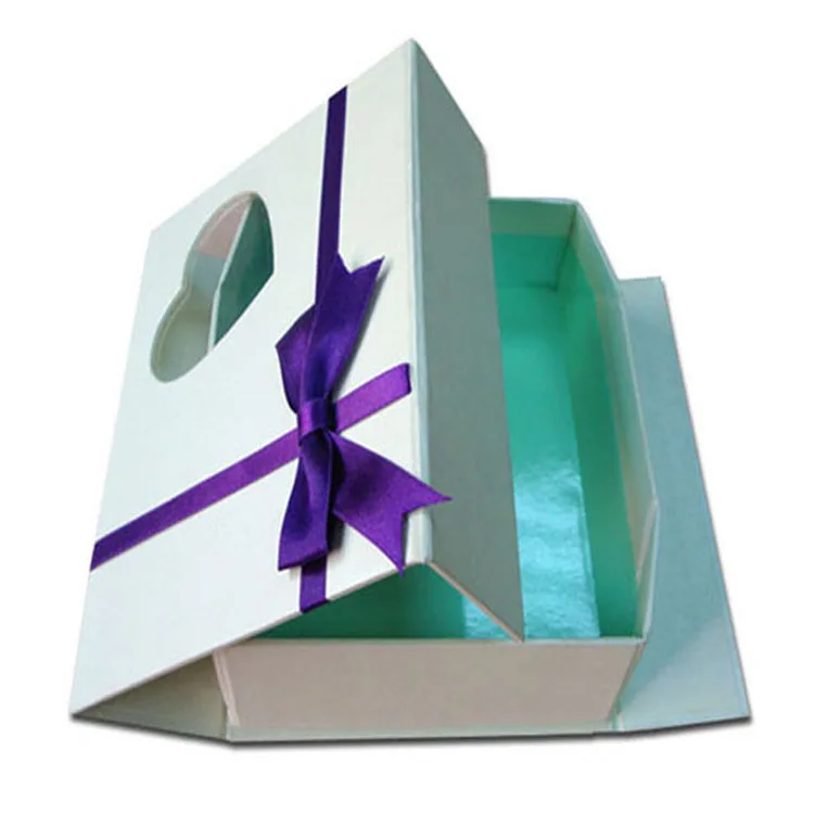 Лучшее качество складная подарок роскошный лента картон, журнал держатель карты бумажные Носки Упаковку