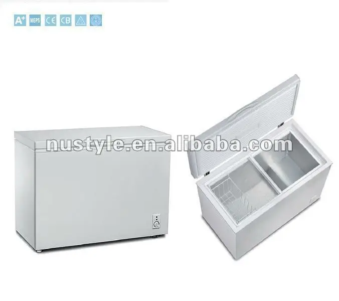 FF-300 Chest freezer, top open freezer