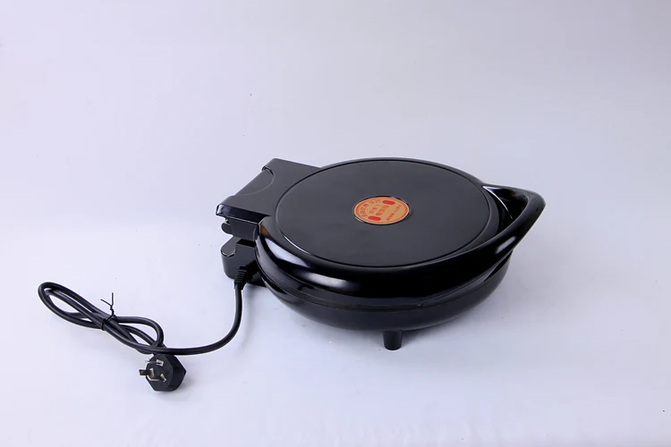 
Secite 28cm Electric Automatic Two Side Pizza Maker For Home 