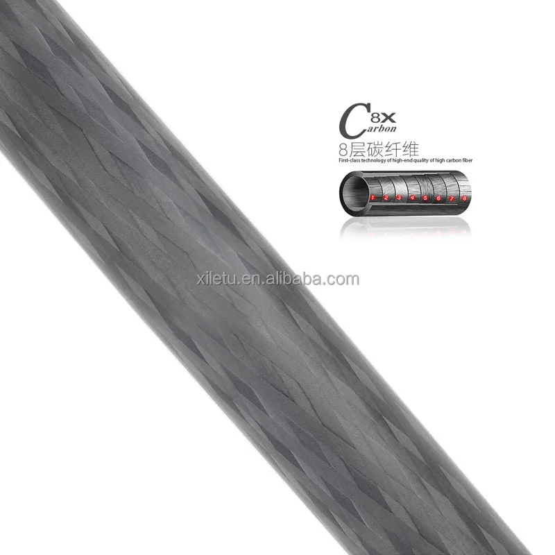 
2019 New GT-424C Bird Watching Professional Stable Panoramic Carbon Fiber Tripod For dslr Digital Video Camera 