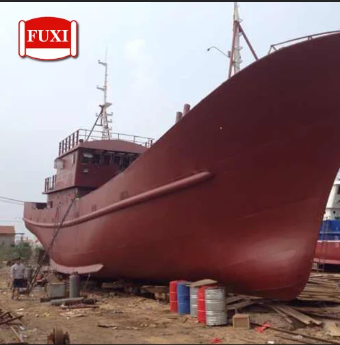 Без олова само-Полировка нетоксичные обрастания морской краски