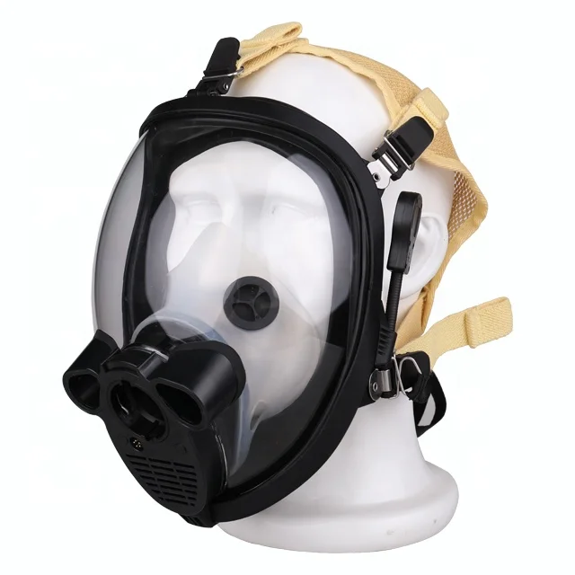 SCBA Equipment Manufacturer RHZK 6.8/A Series Positive Pressure Air Breathing Apparatus With HUD
