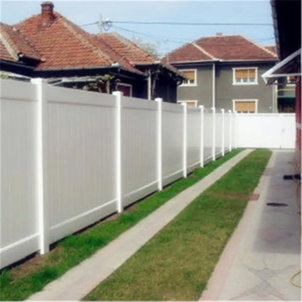 ASTM Certified 20 Years Lifetime UV Proof Garden Privacy Fence Panels