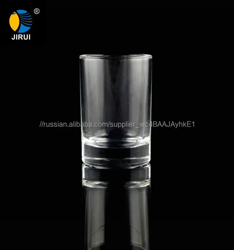 45 мл высокий прозрачный стакан виски выстрел cup