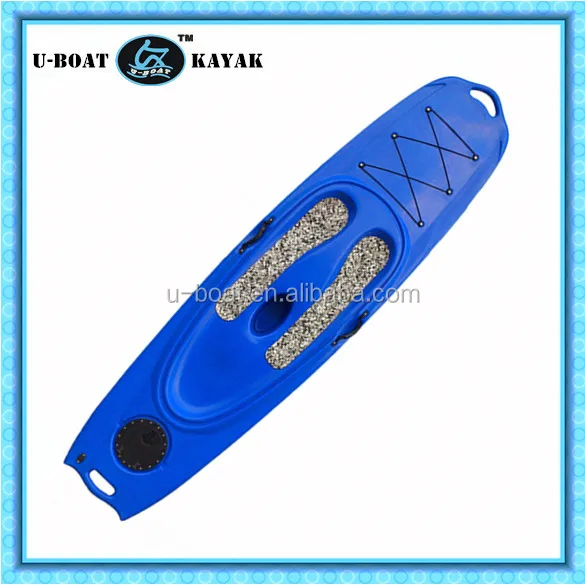 Plastic Paddle Board Surfing Kayak