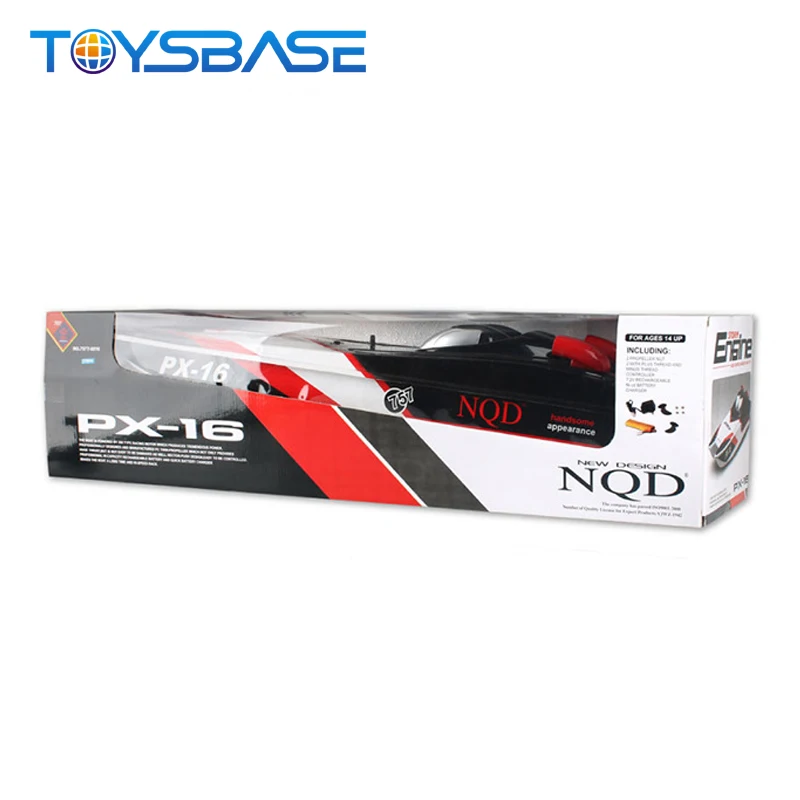 RC Boot | 1 16 Scale Controlled Toy Remote Fishing Rc Boat