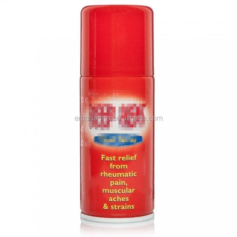 PAIN RELIEF Spray For Muscle JIONTS AND BACK Pain