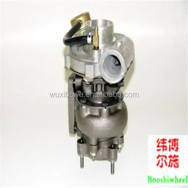 Electric turbocharger TB0338 turbo 466384-0009 76973340 with engine AR06476 Sofim for Fiat Alfa Romeo 164